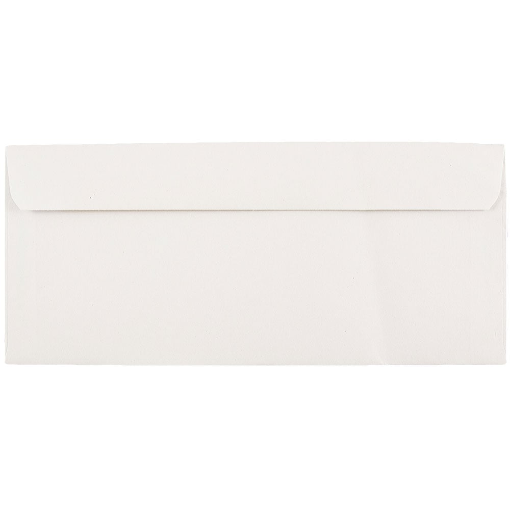 JAM PAPER #9 Commercial Envelopes, 3 7/8in x 8 7/8in, White, Pack Of 25 MPN:1633172