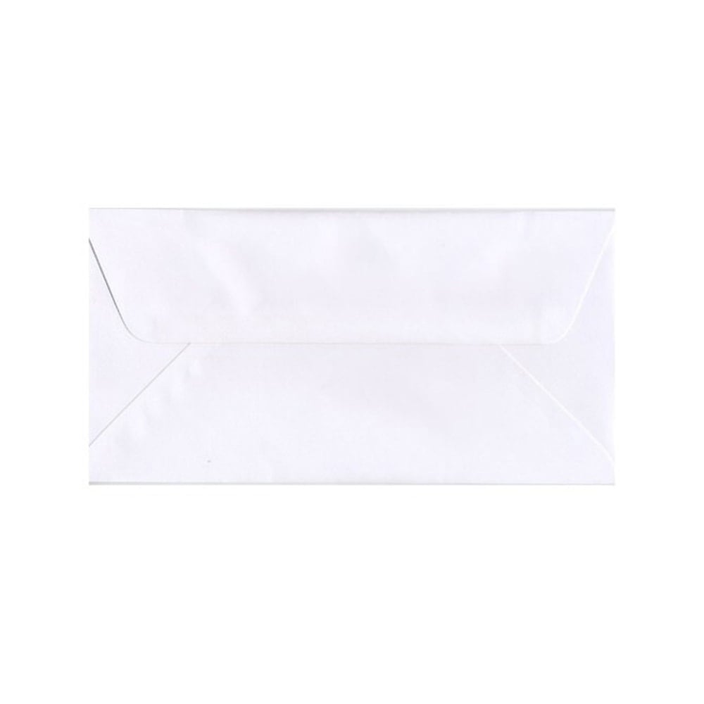JAM PAPER #16 Commercial Envelopes With Wallet Flap, 6in x 12in, White, Pack Of 25 MPN:1633178