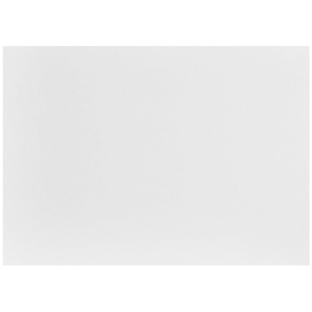 JAM Paper Blank Cards, 3 1/2in x 4 7/8in, White, Pack Of 100 MPN:175963