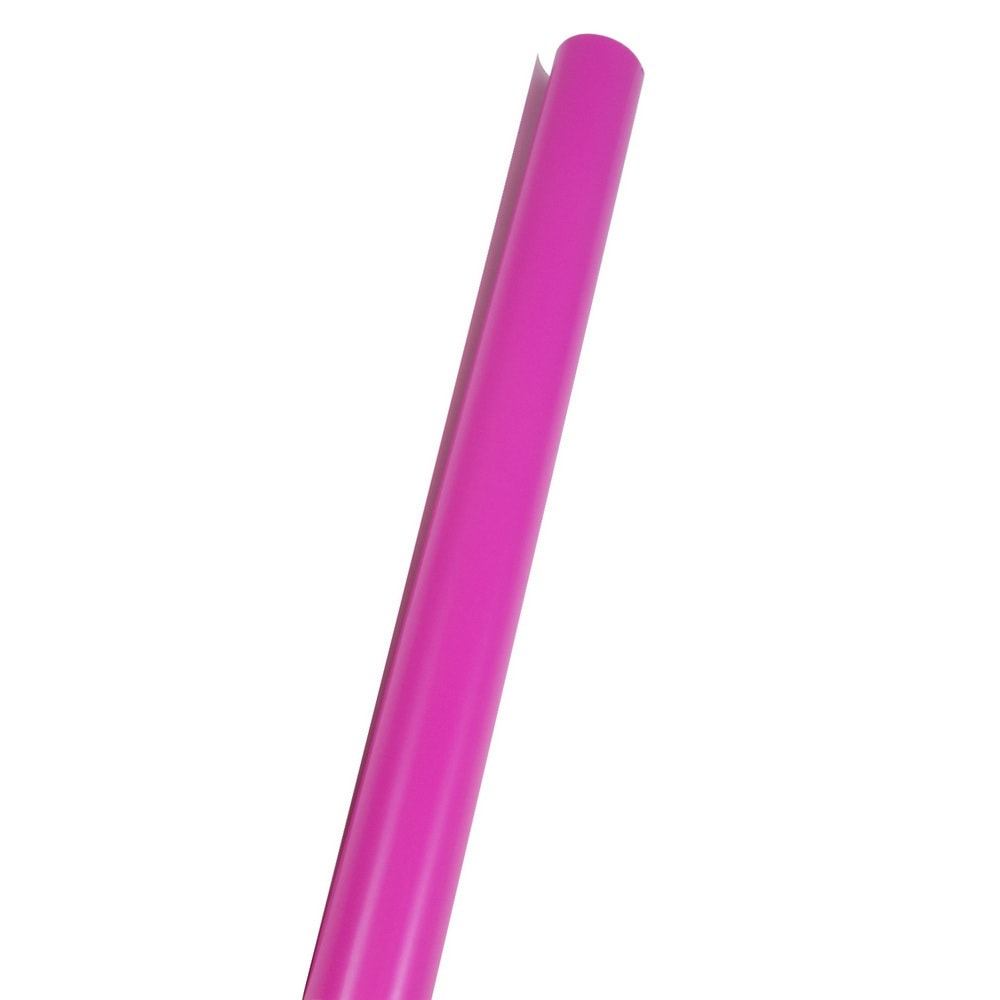 JAM Paper Wrapping Paper, Glossy, 25 Sq Ft, Fuchsia MPN:165S25FUOD