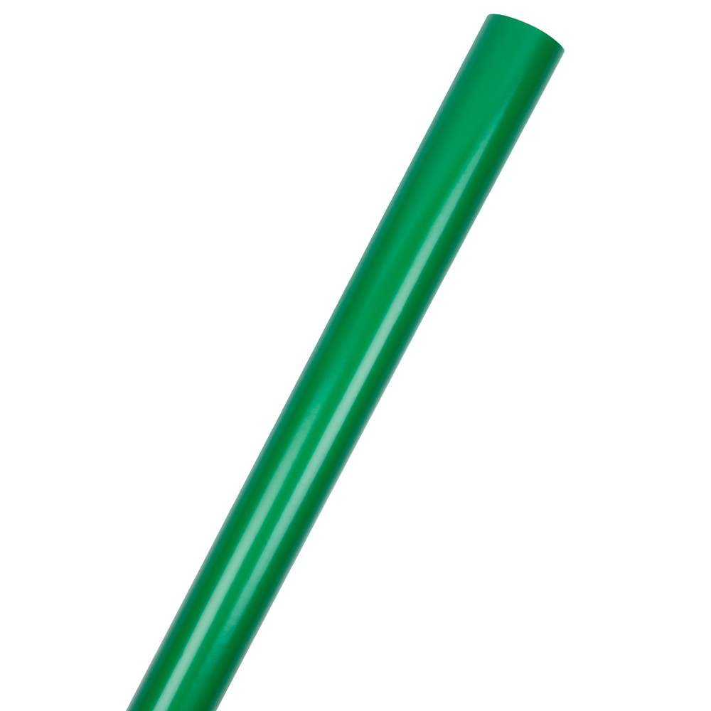 JAM Paper Wrapping Paper, Glossy, 25 Sq Ft, Green MPN:165S25GROD