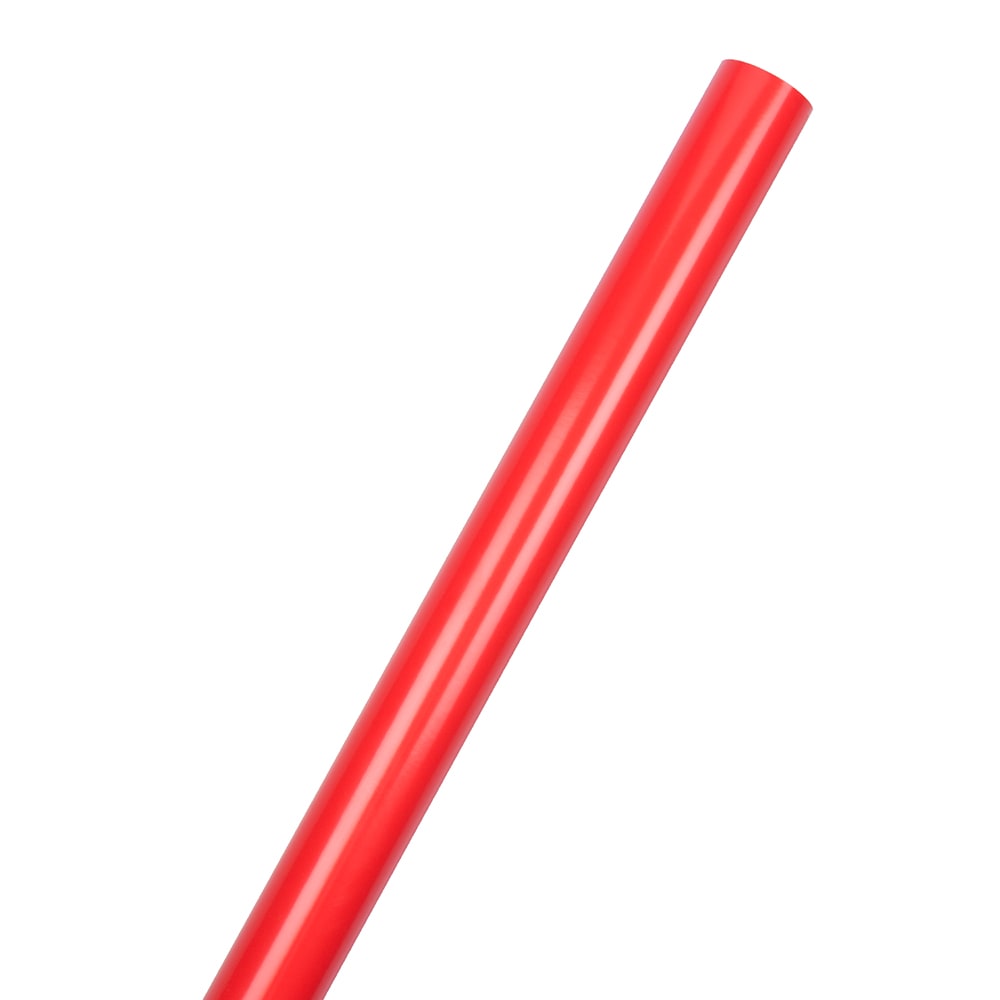 JAM Paper Wrapping Paper, Glossy, 25 Sq Ft, Red MPN:165S25REOD