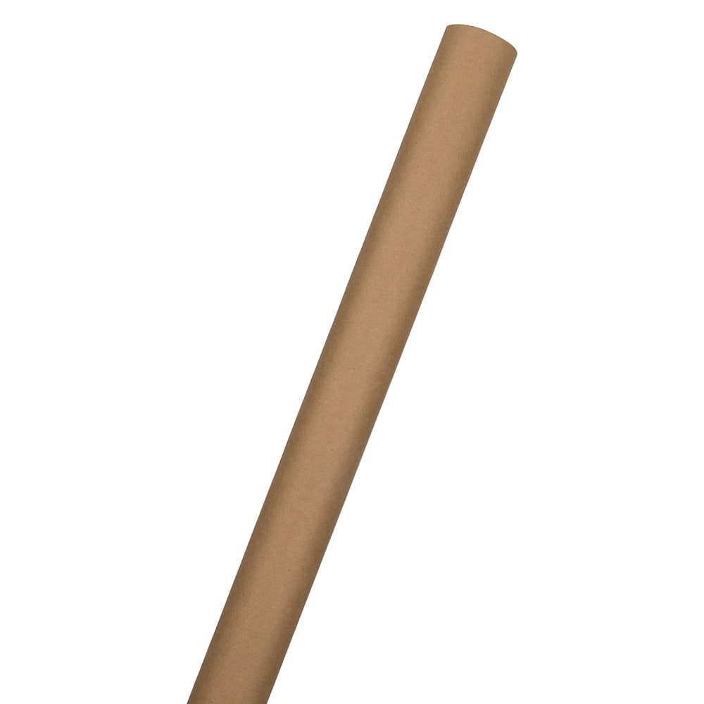 JAM Paper Wrapping Paper, 37.5 Sq Ft, Kraft Brown MPN:27745960OD