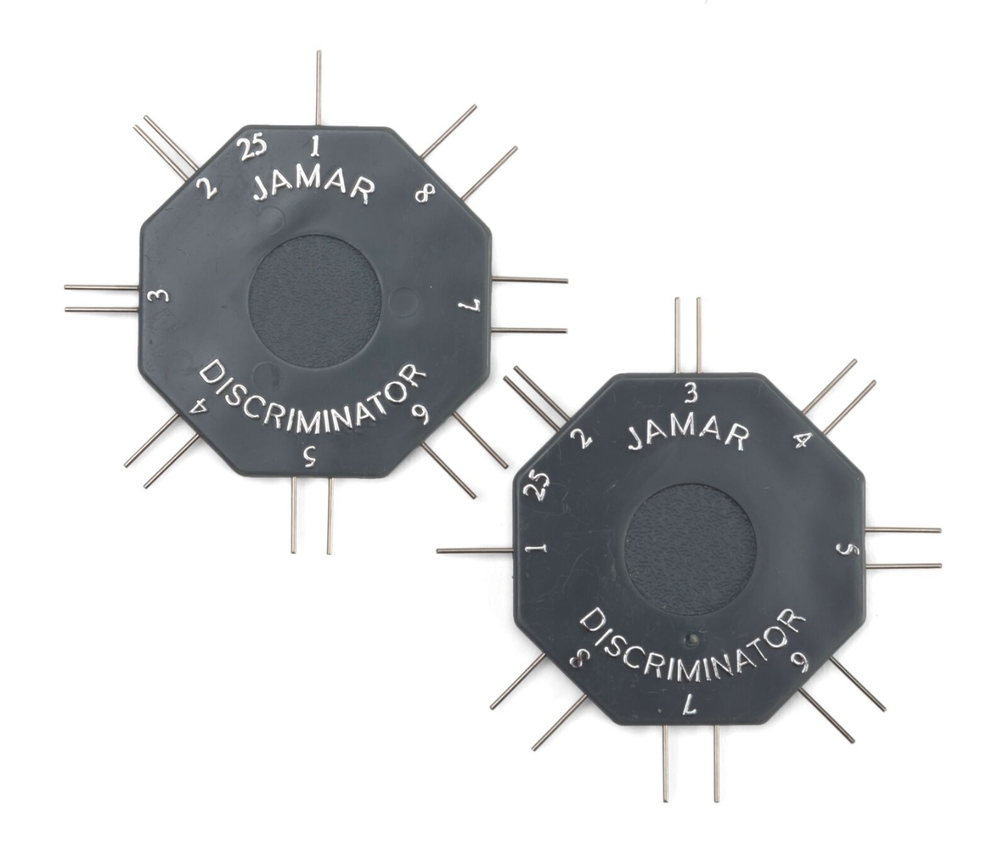 Example of GoVets Jamar category
