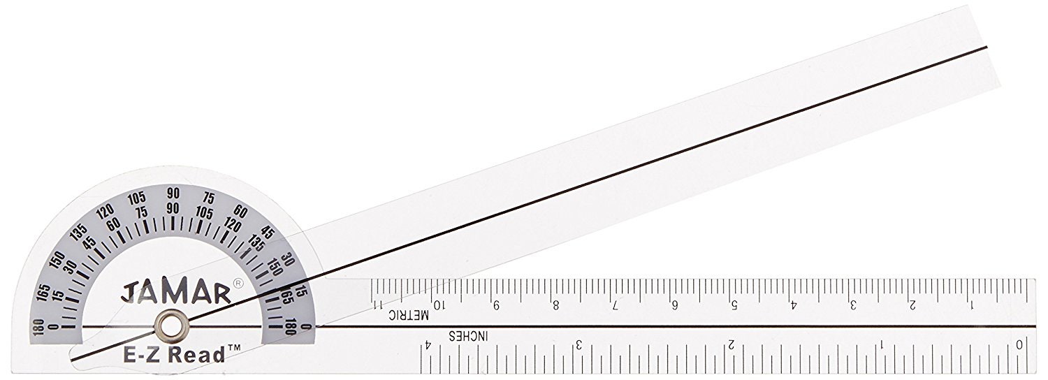 Example of GoVets Plastic Goniometers category