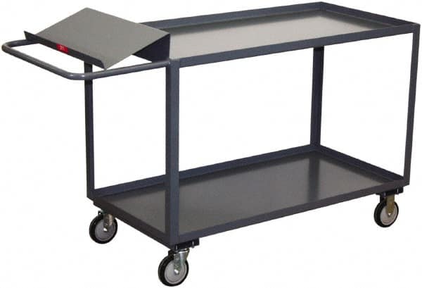 Order Picking Utility Cart: Steel MPN:SO236-U5