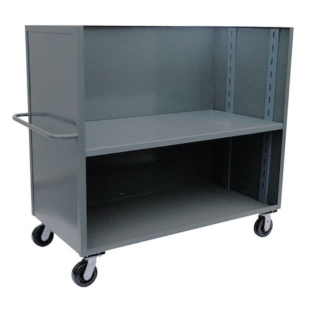 Box Truck, 3000 lb., 54 In.L MPN:FR248P600GP