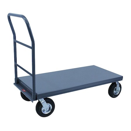 Platform Truck, 1200 lb, Steel, 72in x 30in MPN:PN372Z800GP