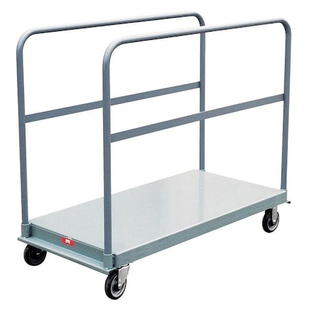 Platform Truck, 1400 lb, Steel, 60in x 30in MPN:PR360P500GP