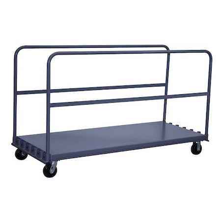 Panel Truck, 2000 lb. Cap, 56inL, 25inW MPN:TA248P700GP