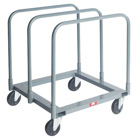 Panel Truck, 1400 lb. Cap, 31
