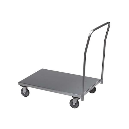 Platform Truck, 1200 lb., SS, 36 in x 24 in MPN:XP236N800