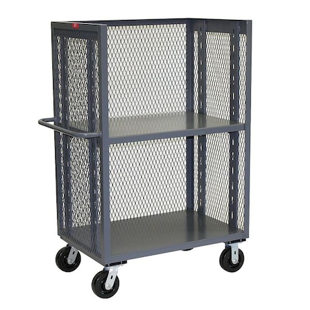 Mesh Box Truck, 3000 lb., 54 In.L MPN:ZR348P600GP