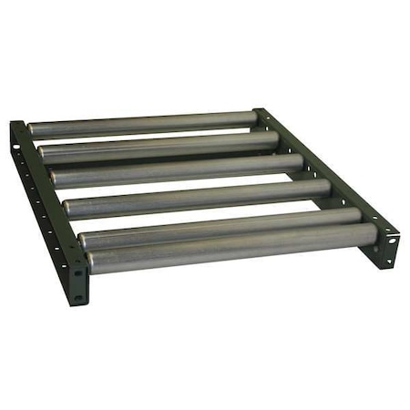 Drum Roller, Black/Gray, Steel MPN:DA