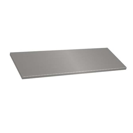 SafetyCabinetShelf, Gray, 350lbLimit, Steel MPN:GL143