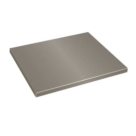 SafetyCabinetShelf, Gray, 350lbLimit, Steel MPN:GS222