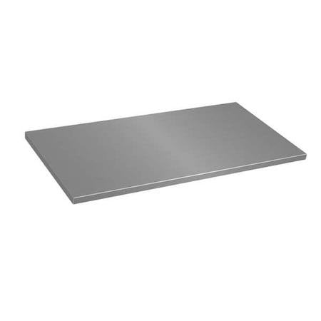 SafetyCabinetShelf, Gray, 350lbLimit, Steel MPN:GS323
