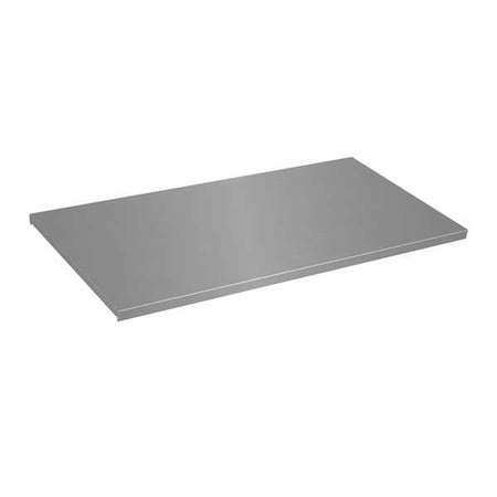 SafetyCabinetShelf, Gray, 350lbLimit, Steel MPN:GS359