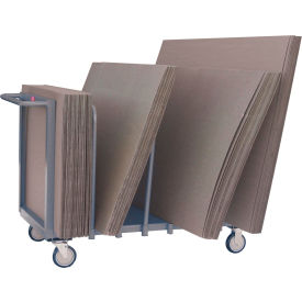 Cardboard Carton Truck Single Level 48 x 24 5