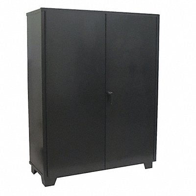 Shelving Cabinet 78 H 60 W Black MPN:MJ260BL
