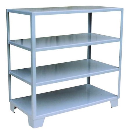 Metal Shlvng, Cap:750 lb, 24inx54inx48in MPN:WM248GP
