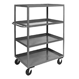 Jamco Shelf Truck w/4 Shelves 3000 lb. Capacity 36