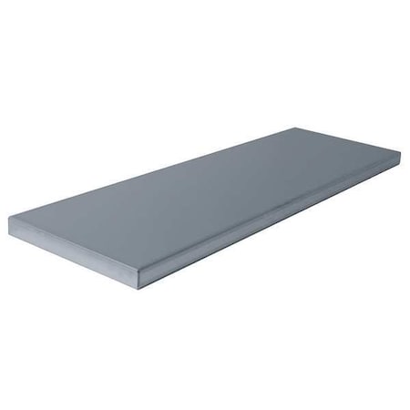 SS Adjustable Shelf, 12 x 30 In. MPN:OZ130