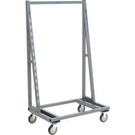 Single Sided Tray Truck 38 x 24 x 66 2000 Lb. Capacity TS238U500GPQQ