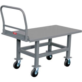 Jamco Ergonomic Height Steel Deck Platform Truck 30