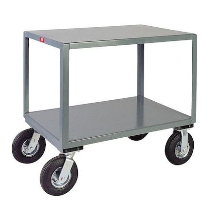 Mobile Table, 1200 lb., 37 in. L, 31 in. W MPN:LA336Z800GP