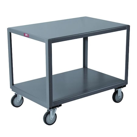 Mobile Table, 1400 lb., 49 in. L, 31 in. W MPN:LB348P500GP