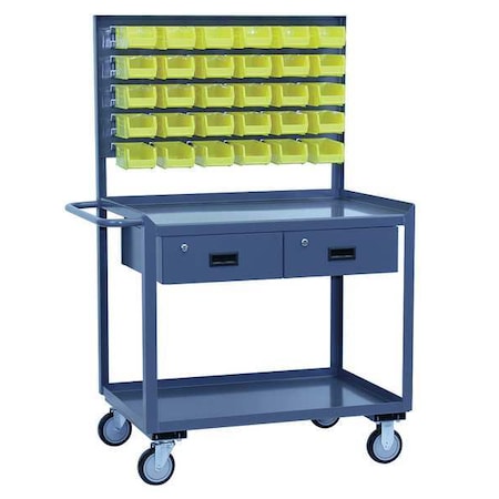 Mobile Wrksta, 1400 lb, 42 Inx30 Inx58 In MPN:SN336P500GP