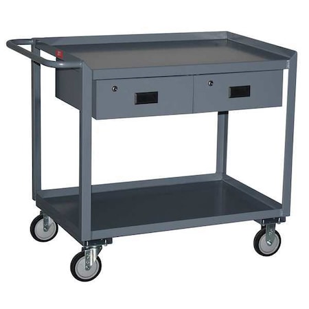 Mobile Wrkstion, Steel, 36