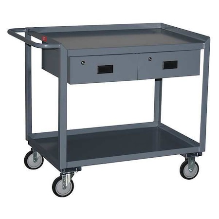 Mobile Wrkstion, Steel, 48