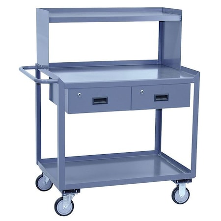 Mobile Wrkstion, Steel, 48