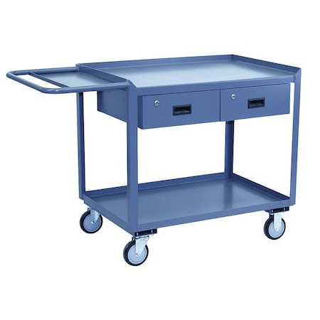 Mobile Wrkstion, Steel, 36