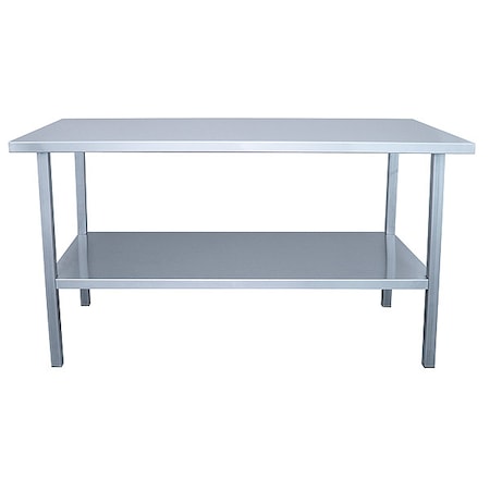 Workbenches, Stainless Steel, 72