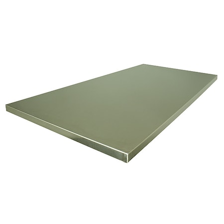 Workbench Top, Stainless Steel MPN:UL372