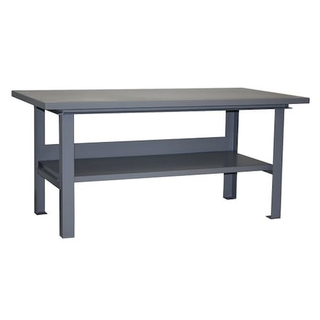 Work Table, Steel, 72
