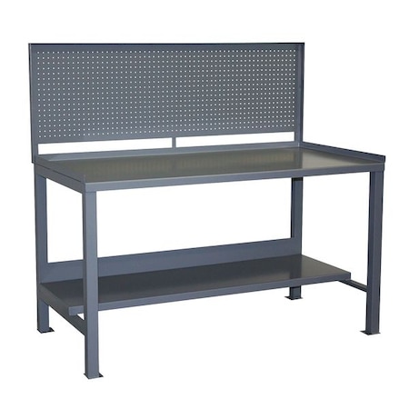 Workbenches, Steel, 72