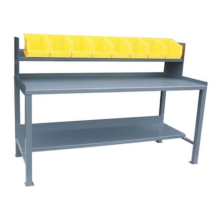 Workbenches, Steel, 60