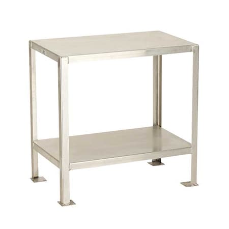 Fixed Work Table, SS, 30