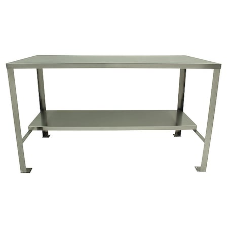 Workbenches, Stainless Steel, 72