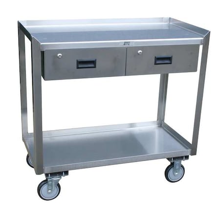 Mobile Workstation, SS, 36