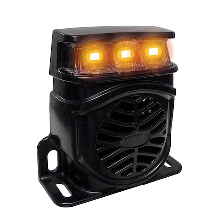 Back Up Alarm with LED Strobe MPN:BA-152051