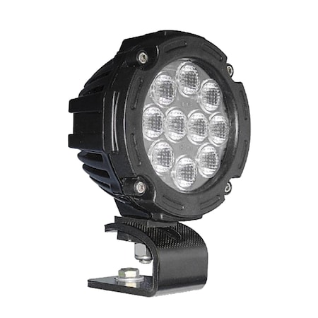 HDI Series 22-watt LED Equipment Light, Spot/Wide Beam, 2500 lumen MPN:HDI-1800-HY