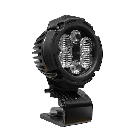 HDI Series 14-watt LED Equipment Light, Spot/Wide Beam, 1260 lumen MPN:HDI-1810-HY