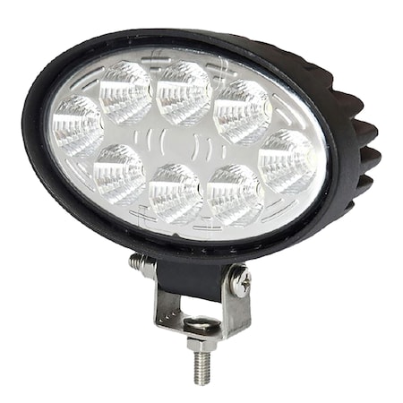 JLite 18-watt Equipment Light, Flood Beam, 1800 lumen MPN:JL11800-FL
