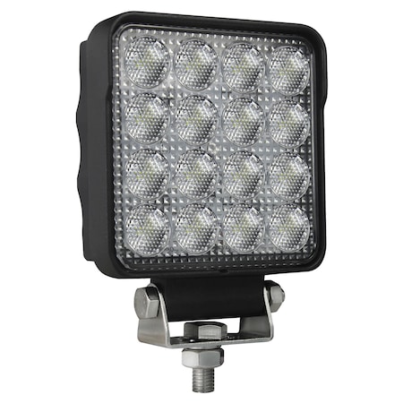 JLite 28-watt Equipment Light, Wide Beam, 2520 lumen MPN:JL16C28W