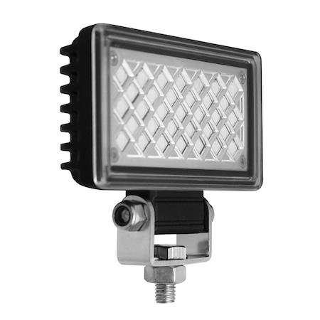 JLite 5-watt Equipment Light, Wide Beam, 500 lumen MPN:JL33C5W